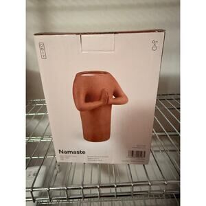 NEW Namaste Vase - by DOIY